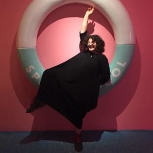 Meet your Posher, Betsy